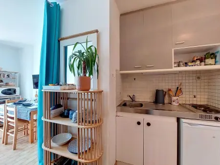 Les Palatines, Appartement 4 personnes à Saint Palais sur mer - Photo 8