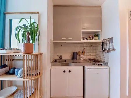 Les Palatines, Appartement 4 personnes à Saint Palais sur mer - Photo 9