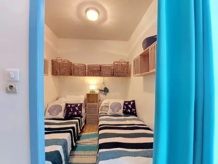 Les Palatines, Appartement 4 personnes à Saint Palais sur mer - Photo 12