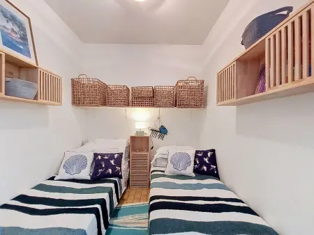 Les Palatines, Appartement 4 personnes à Saint Palais sur mer - Photo 13
