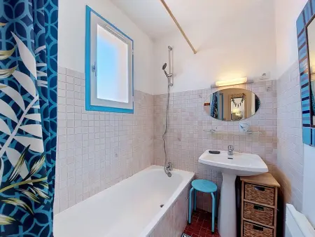 Les Palatines, Appartement 4 personnes à Saint Palais sur mer - Photo 14