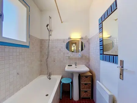 Les Palatines, Appartement 4 personnes à Saint Palais sur mer - Photo 15