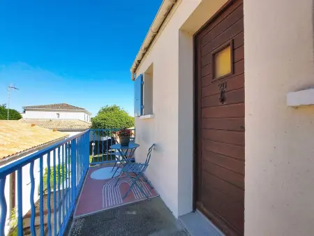 Les Palatines, Appartement 4 personnes à Saint Palais sur mer - Photo 18