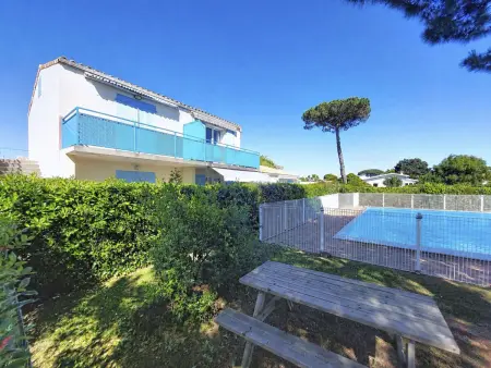 Les Palatines, Appartement 4 personnes à Saint Palais sur mer - Photo 19