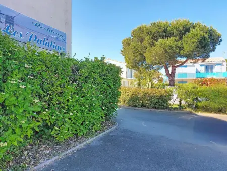 Les Palatines, Appartement 4 personnes à Saint Palais sur mer - Photo 20