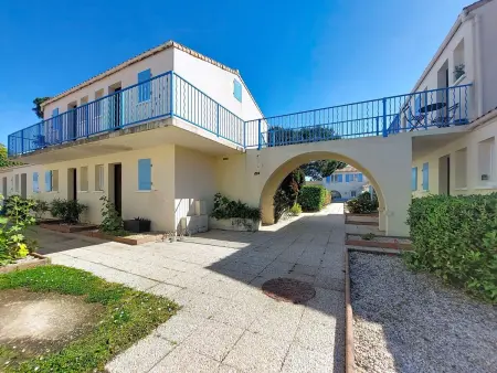 Les Palatines, Appartement 4 personnes à Saint Palais sur mer - Photo 21