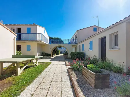 Les Palatines, Appartement 4 personnes à Saint Palais sur mer - Photo 22