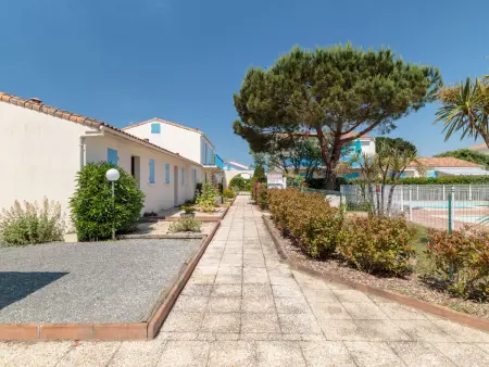 Les Palatines, Appartement 4 personnes à Saint Palais sur mer - Photo 23