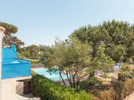 Les Palatines, Appartement 4 personnes à Saint Palais sur mer - Photo 24