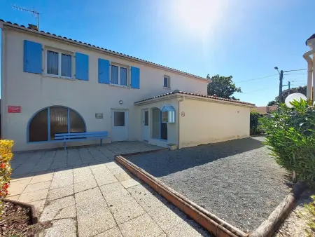 Les Palatines, Appartement 4 personnes à Saint Palais sur mer - Photo 25