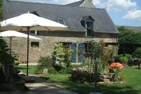 88418, Maison de vacances avec 4 chambres - Photo 1