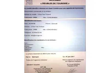 88418, Maison de vacances avec 4 chambres - Photo 24