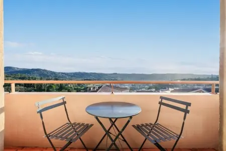 Virginia N°502 - 2P4, Retraite Riviera à Grasse - Photo 5