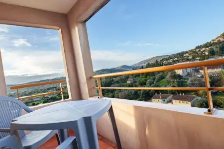 Virginia N°502 - 2P4, Retraite Riviera à Grasse - Photo 18