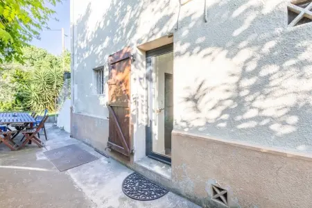 CC-15-VERDIERE, Charmant appartement 1 chambre/2 salles de bain avec jardin - Photo 12