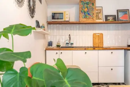 CC-15-VERDIERE, Charmant appartement 1 chambre/2 salles de bain avec jardin - Photo 18