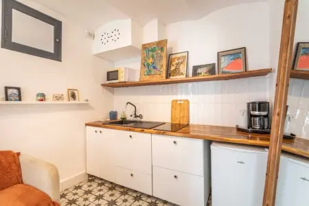 CC-15-VERDIERE, Charmant appartement 1 chambre/2 salles de bain avec jardin - Photo 31