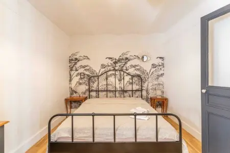 CC-15-VERDIERE, Charmant appartement 1 chambre/2 salles de bain avec jardin - Photo 39
