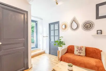 CC-15-VERDIERE, Charmant appartement 1 chambre/2 salles de bain avec jardin - Photo 74
