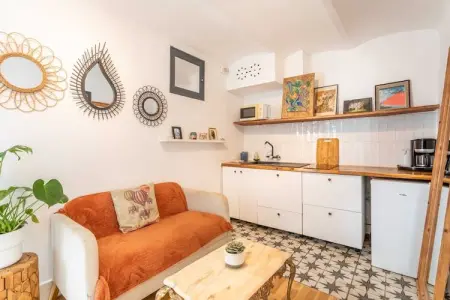 CC-15-VERDIERE, Charmant appartement 1 chambre/2 salles de bain avec jardin - Photo 99