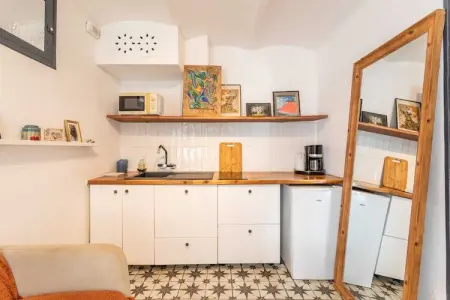 CC-15-VERDIERE, Charmant appartement 1 chambre/2 salles de bain avec jardin - Photo 109