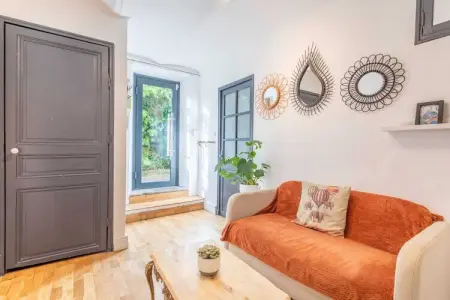 CC-15-VERDIERE, Charmant appartement 1 chambre/2 salles de bain avec jardin - Photo 110