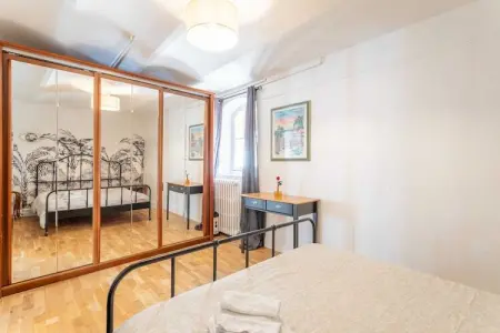 CC-15-VERDIERE, Charmant appartement 1 chambre/2 salles de bain avec jardin - Photo 134