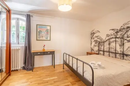 CC-15-VERDIERE, Charmant appartement 1 chambre/2 salles de bain avec jardin - Photo 174