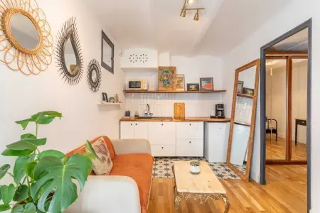 CC-15-VERDIERE, Charmant appartement 1 chambre/2 salles de bain avec jardin - Photo 184