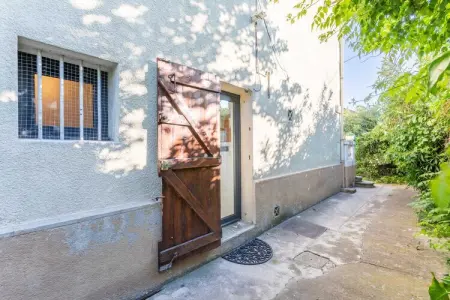 CC-15-VERDIERE, Charmant appartement 1 chambre/2 salles de bain avec jardin - Photo 206