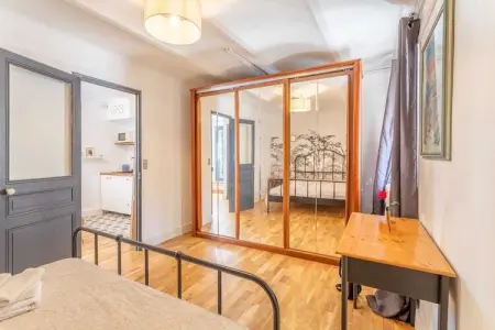 CC-15-VERDIERE, Charmant appartement 1 chambre/2 salles de bain avec jardin - Photo 215