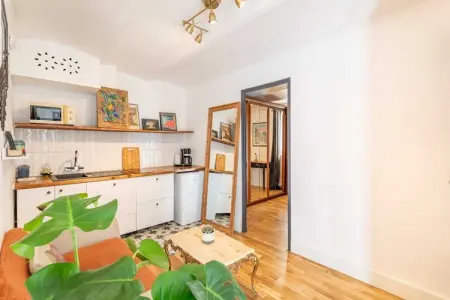 CC-15-VERDIERE, Charmant appartement 1 chambre/2 salles de bain avec jardin - Photo 271