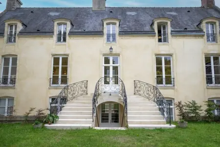 632756, Appartement de vacances à Bayeux avec barbecue - Photo 6