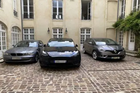632756, Appartement de vacances à Bayeux avec barbecue - Photo 23