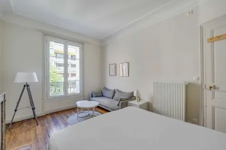 AL-145-SAUSSURE-M, Appartement 2 chambres/4 places près de Batignolles - Photo 9
