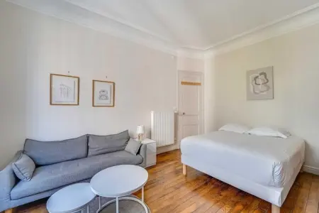 AL-145-SAUSSURE-M, Appartement 2 chambres/4 places près de Batignolles - Photo 51