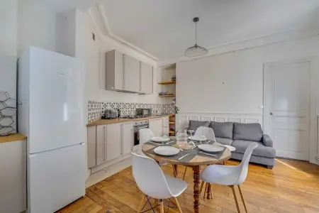 AL-145-SAUSSURE-M, Appartement 2 chambres/4 places près de Batignolles - Photo 53