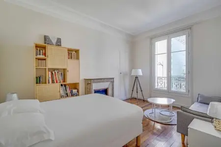 AL-145-SAUSSURE-M, Appartement 2 chambres/4 places près de Batignolles - Photo 58