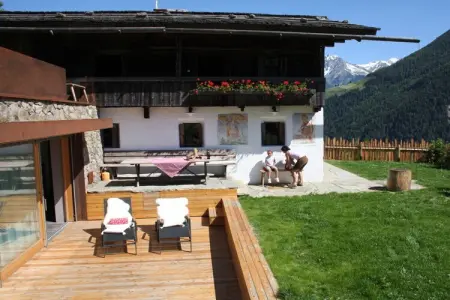 632721, Chalet de montagne Obertreyen - Photo 3
