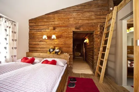 632721, Chalet de montagne Obertreyen - Photo 5