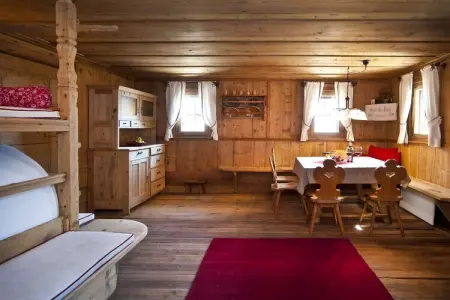 632721, Chalet de montagne Obertreyen - Photo 8