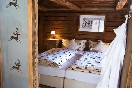 632721, Chalet de montagne Obertreyen - Photo 11