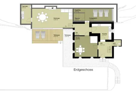 632721, Chalet de montagne Obertreyen - Photo 17