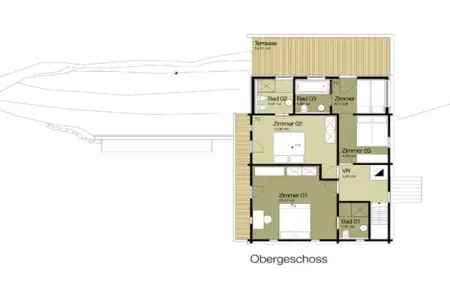 632721, Chalet de montagne Obertreyen - Photo 18