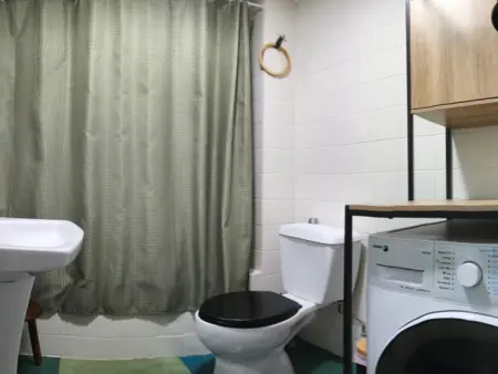 Appartement spacieux au centre-ville, Appartement 8 personnes à Grenade - Photo 8