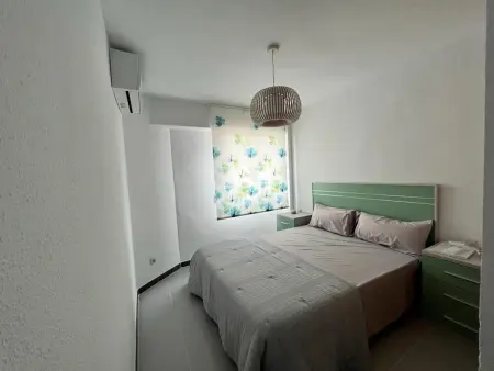 Appartement climatisé, vue piscine - 5 pers., Appartement 6 personnes à Gandia - Photo 1