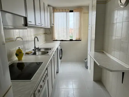 Appartement climatisé, vue piscine - 5 pers., Appartement 6 personnes à Gandia - Photo 6