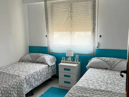 Appartement climatisé, vue piscine - 5 pers., Appartement 6 personnes à Gandia - Photo 7