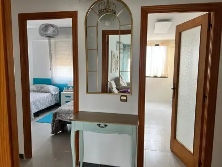 Appartement climatisé, vue piscine - 5 pers., Appartement 6 personnes à Gandia - Photo 10