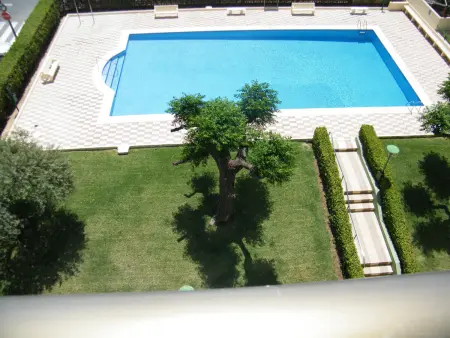 Appartement climatisé, vue piscine - 5 pers., Appartement 6 personnes à Gandia - Photo 11